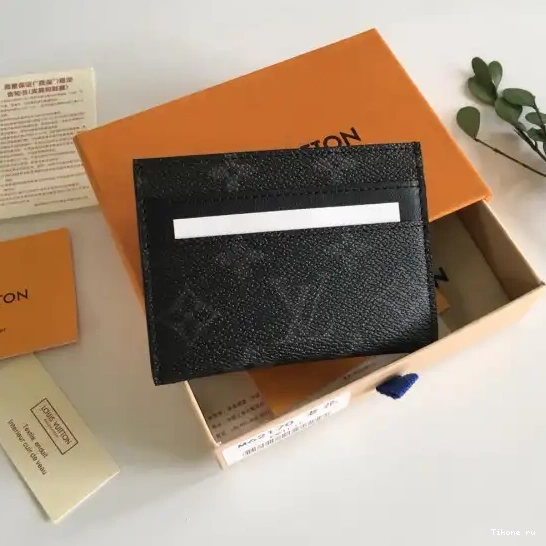 Affordable LOUIS VUITTON HOLDER 50DOUBLE BANDOULIERE CARD 0516